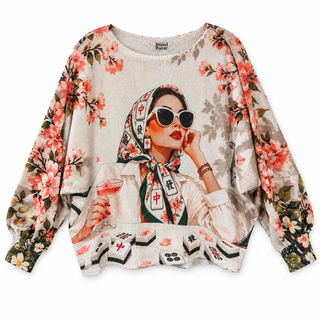 Mahjong Lightweight Sweaters