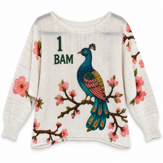 Mahjong Lightweight Sweaters