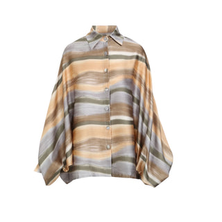 Desert Dunes Dolma Blouse