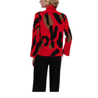 Red Love Sweater