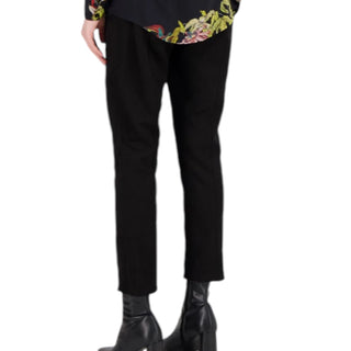 Suede Leggings