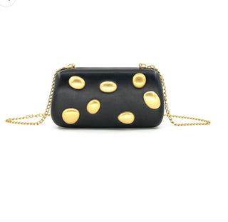 Gold Nugget Evening Bag