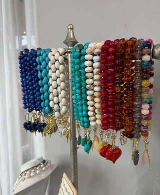 Bauble Charm Necklaces