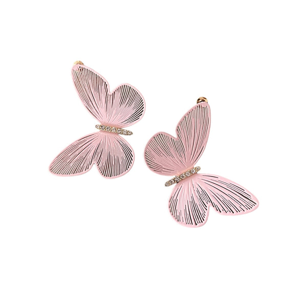 Butterfly Earring