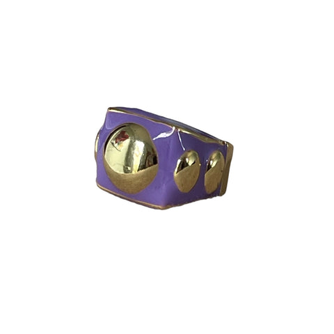 Adjustable Grommet Enamel Ring