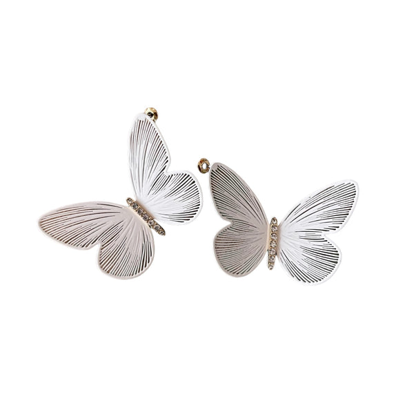 Butterfly Earring