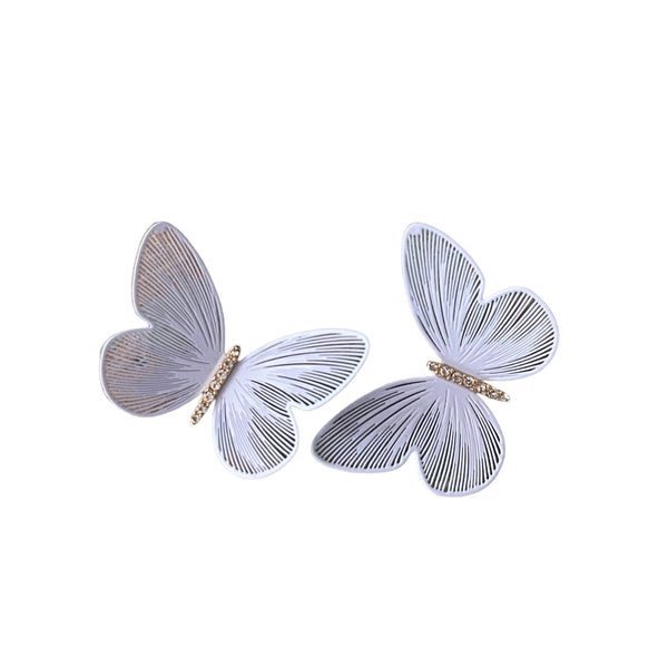 Butterfly Earring