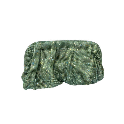 Rhinestone Clutch