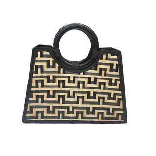 Bamboo Woven Bags
