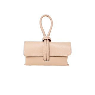 Leather Wristlet