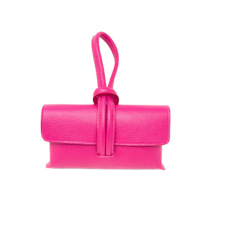 Leather Wristlet