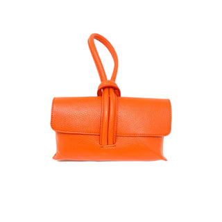 Leather Wristlet
