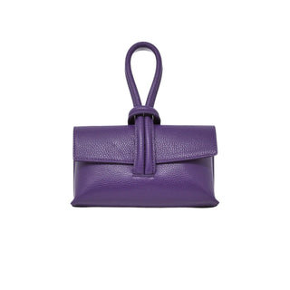 Leather Wristlet