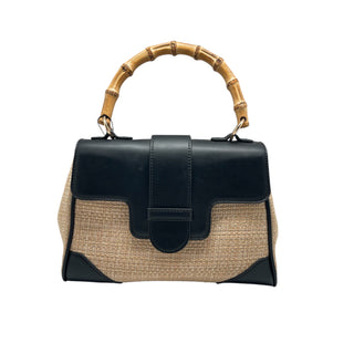 Straw Summer Handbag