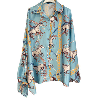 Horse Blouse