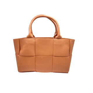 Large Weave Daily Tote