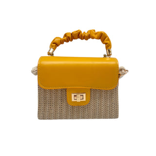 Sunflower Yellow Handbag