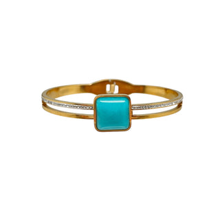 Turquoise Bracelet Stack