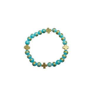 Turquoise Bracelet Stack