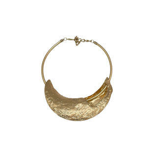 Gold Collar Necklace