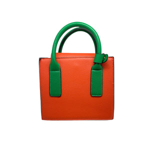 Color Contrast Purse