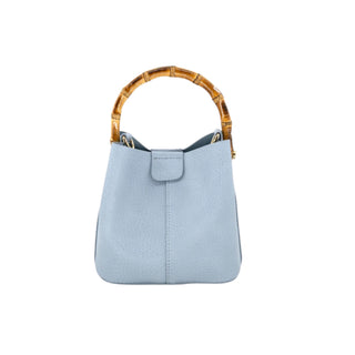 Bamboo Bucket Bag