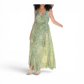 Green Goddess Dress