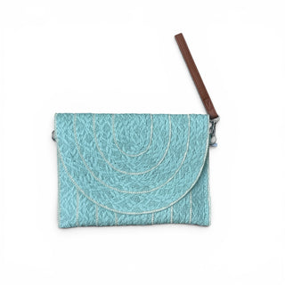 Foldover Summer Clutch