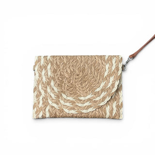 Foldover Summer Clutch