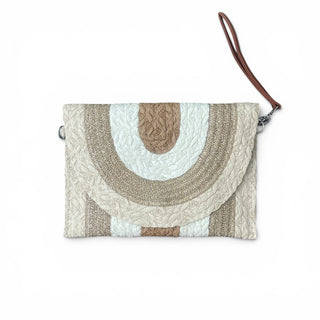 Foldover Summer Clutch