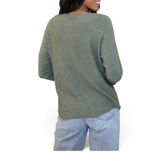 Cozy Pullover Sweater