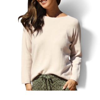 Cozy Pullover Sweater