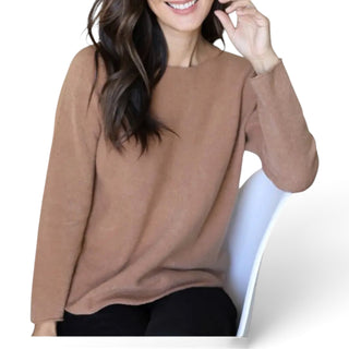 Cozy Pullover Sweater
