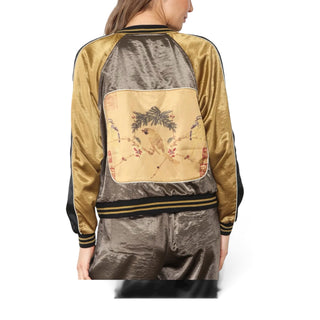 Reversible Bomber Jacket