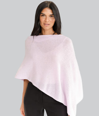 Cashmere Colorful Toppers