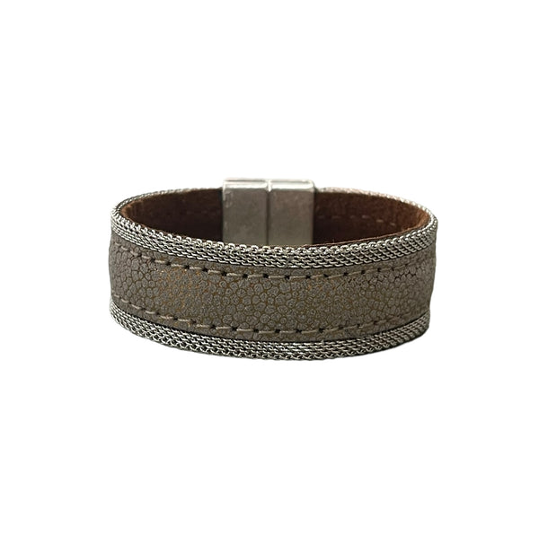 Leather Cuff