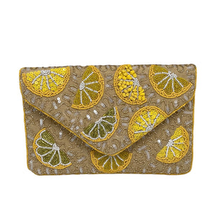 Beaded Clutches