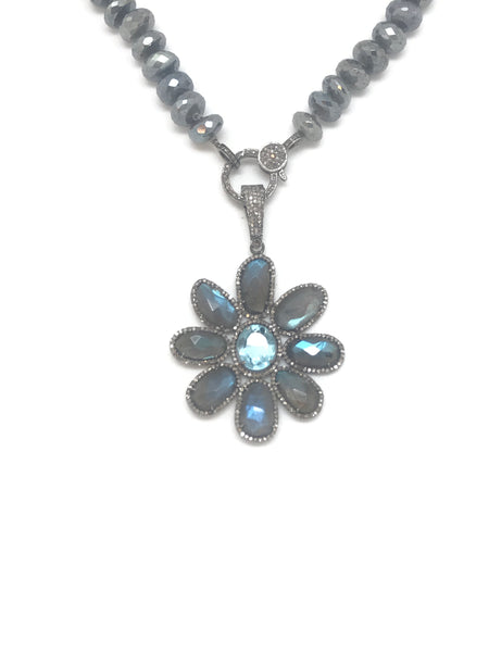 Grey Pearl And Diamond Collection