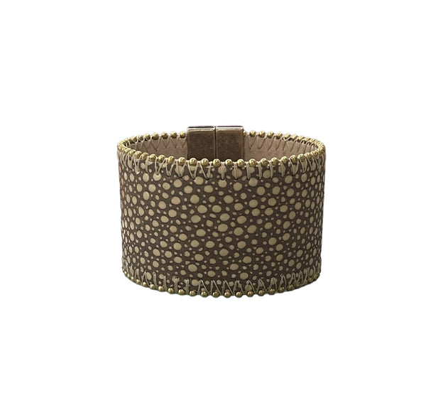 Leather Cuff