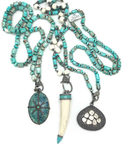 Turquoise Collection