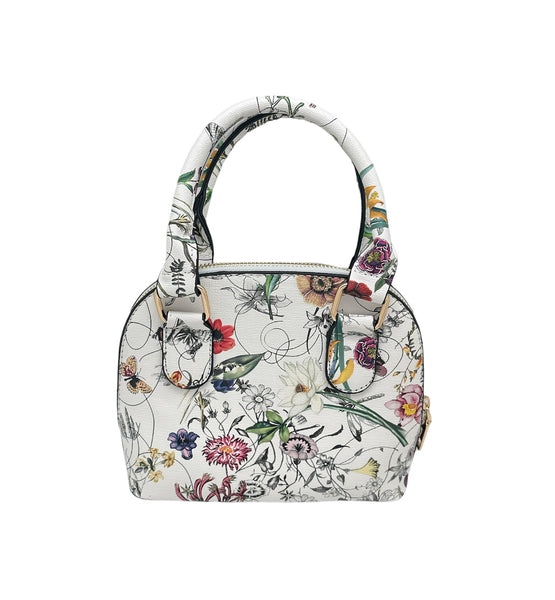 Floral Small Handbag