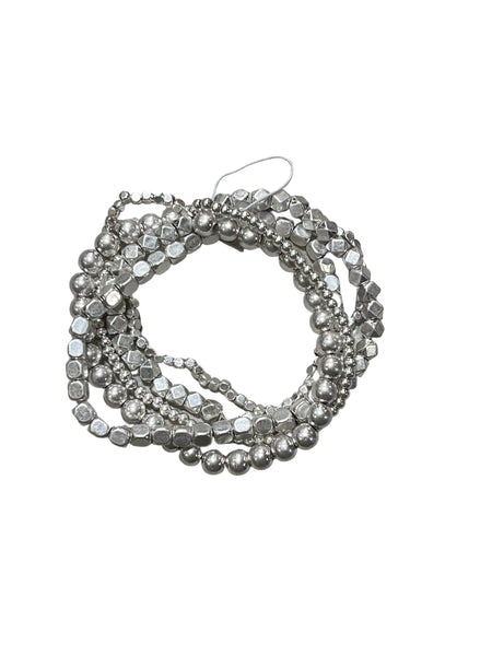 Silver Bracelet Sets