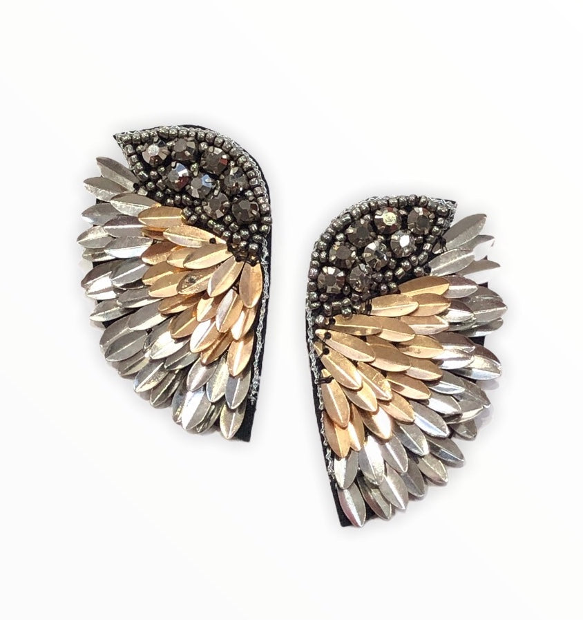 Wing  Earrings