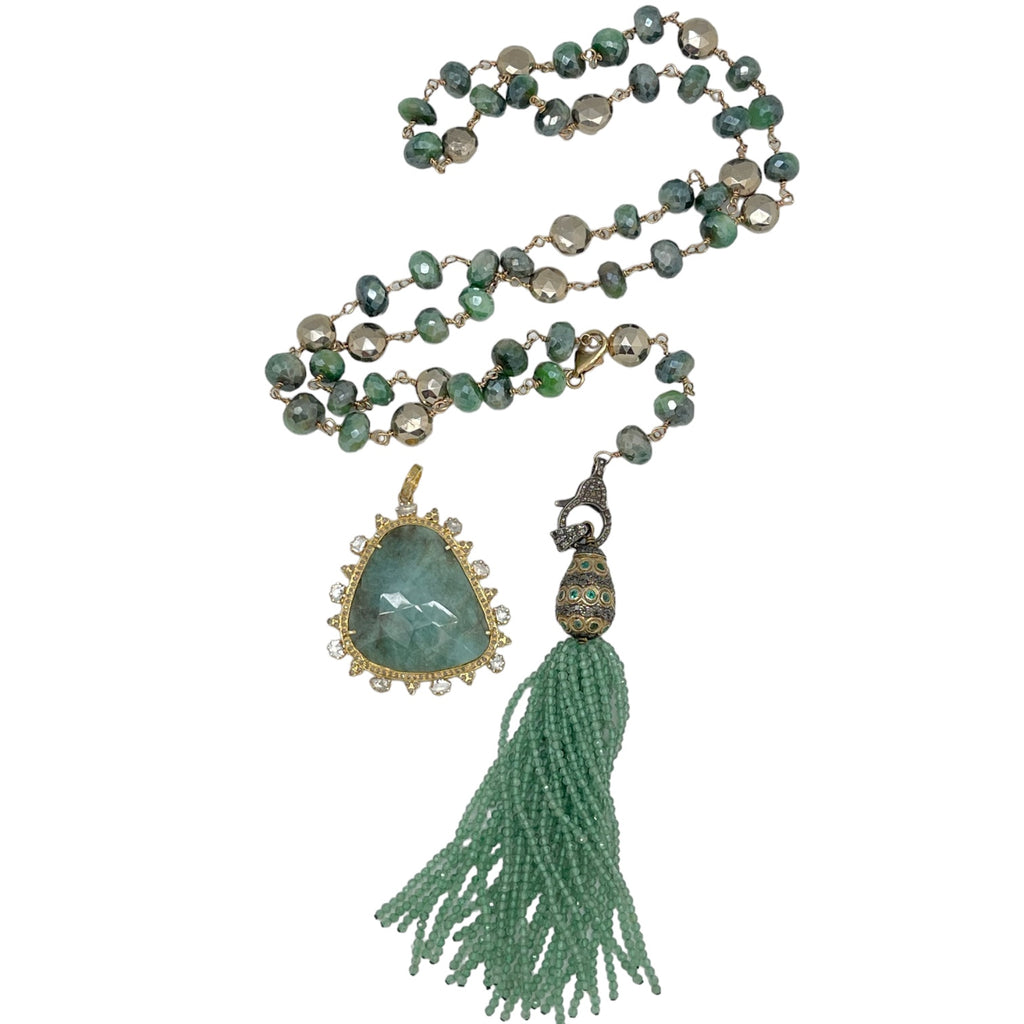 Green Aventurine Collection