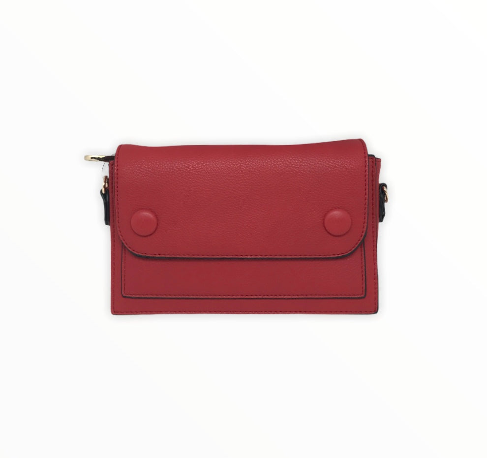 shortyLOVE Boardwalk Bag Strap - Red