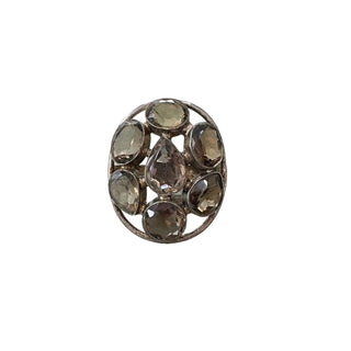 Natural Stone Rings