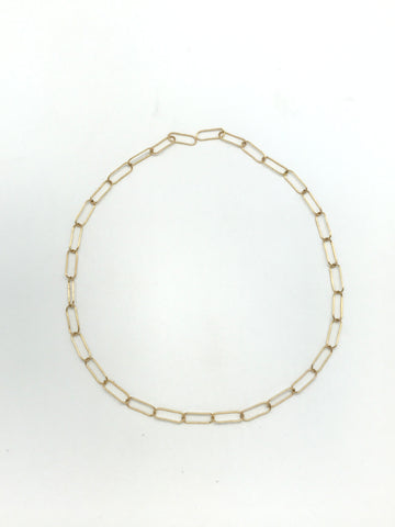 Paperclip Chain