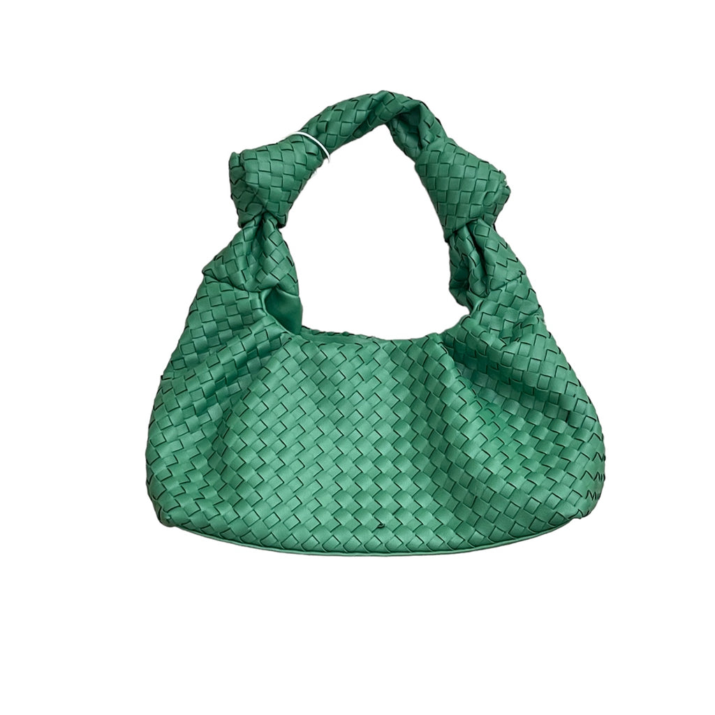 JOY SUSAN HOBO BAG FOREVER GREEN - Lamey Wellehan Shoes