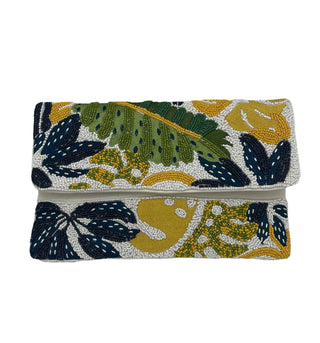 Beaded Clutches