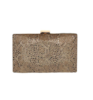 Textured  Evening Clutch